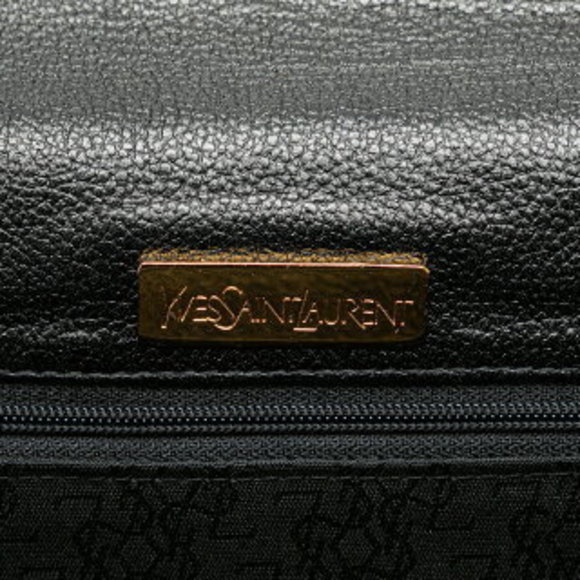 Saint Laurent clutch bag black - Picture 6 of 8